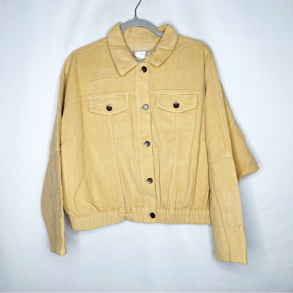 BAND OF THE FREE Women's Jacket NWT in Small